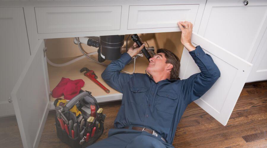 Local annual plumbing maintenance in Sweet Briar, VA